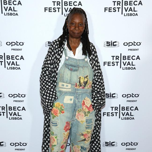 ウーピー・ゴールドバーグ