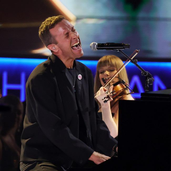 　クリス・マーティン