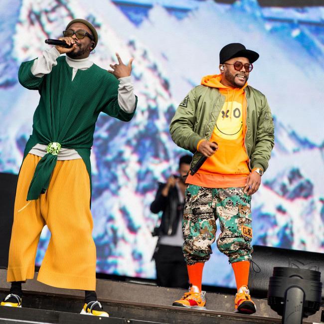 ブラック・アイド・ピーズ