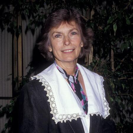 プリシラ・ポインターさん