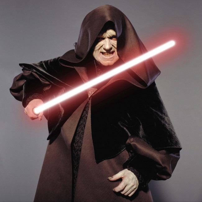 スター・ウォーズ」ボスキャラ俳優 死んだはずが新3部作で再