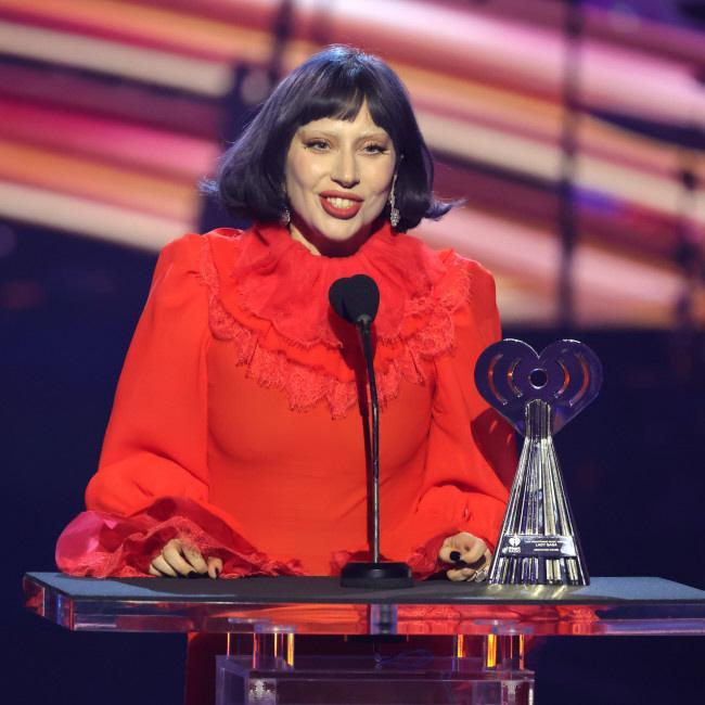 　レディー・ガガ