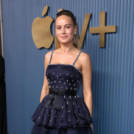 　ブリー・ラーソン