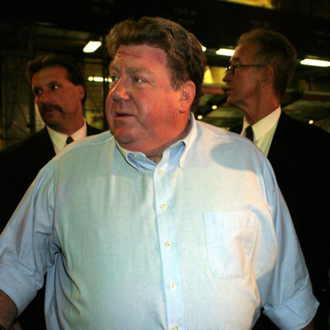 ジョージ・ウェント氏