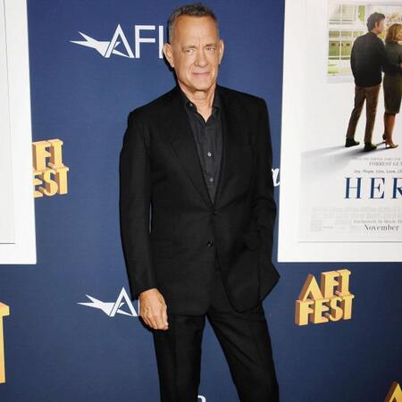 トム・ハンクス