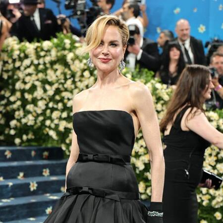 ニコール・キッドマン