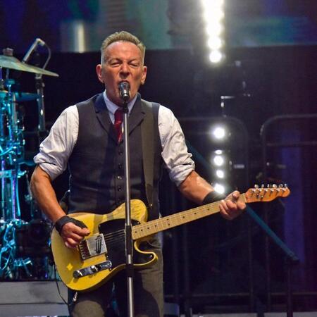 ブルース・スプリングスティーン