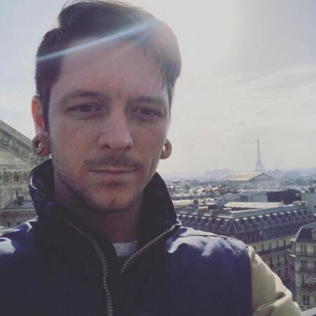 元デヴィル・ウェアーズ・プラダのドラマー、ダニエル・ウィリアムズさん