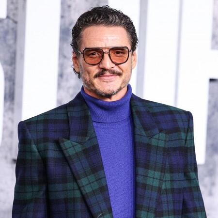 　ペドロ・パスカル