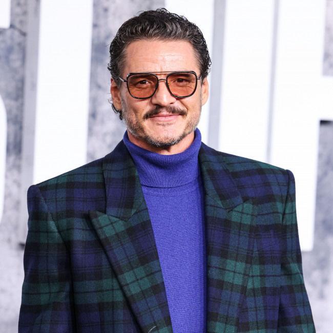 　ペドロ・パスカル