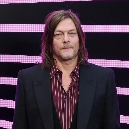 　ノーマン・リーダス