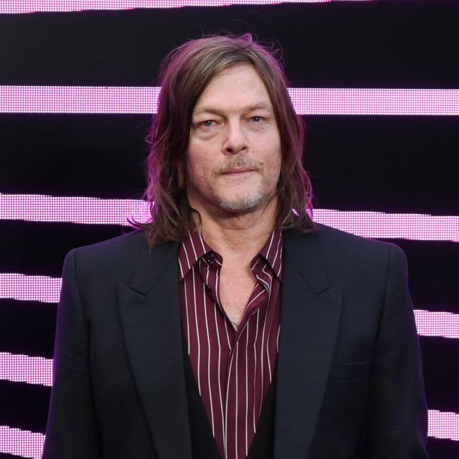 　ノーマン・リーダス