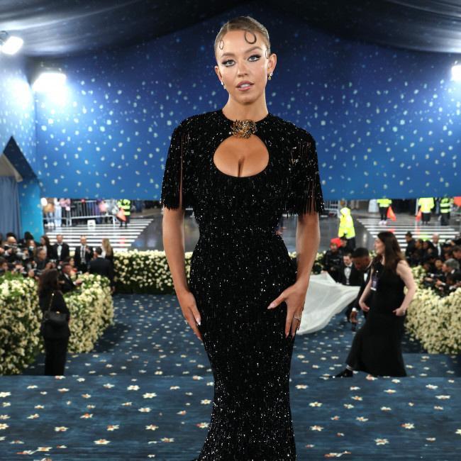 　シドニー・スウィーニー