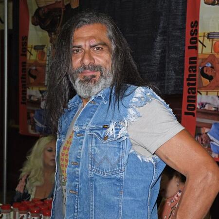 ジョナサン・ジョスさん