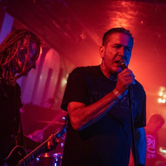 コリン・ジャーウッドさん