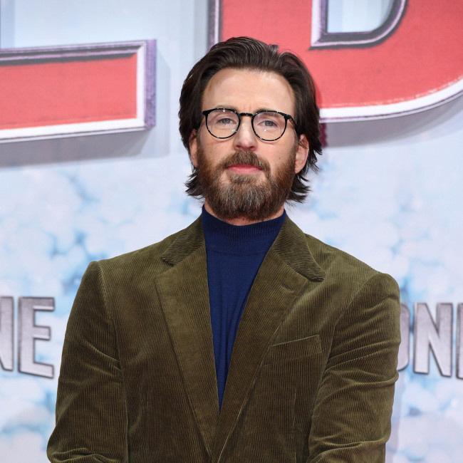 　クリス・エヴァンス