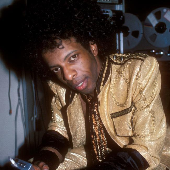 スライ・ストーンさん