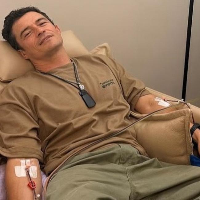 　オーランド・ブルーム