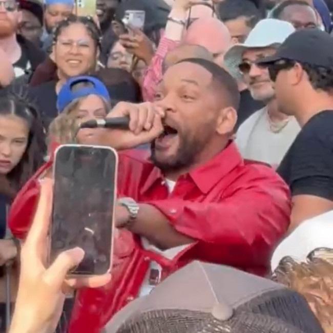 　ウィル・スミス