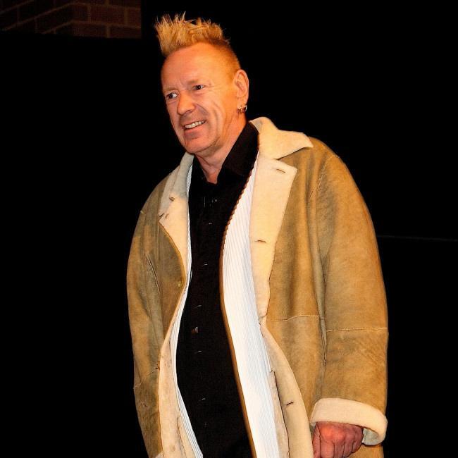 　ジョン・ライドン