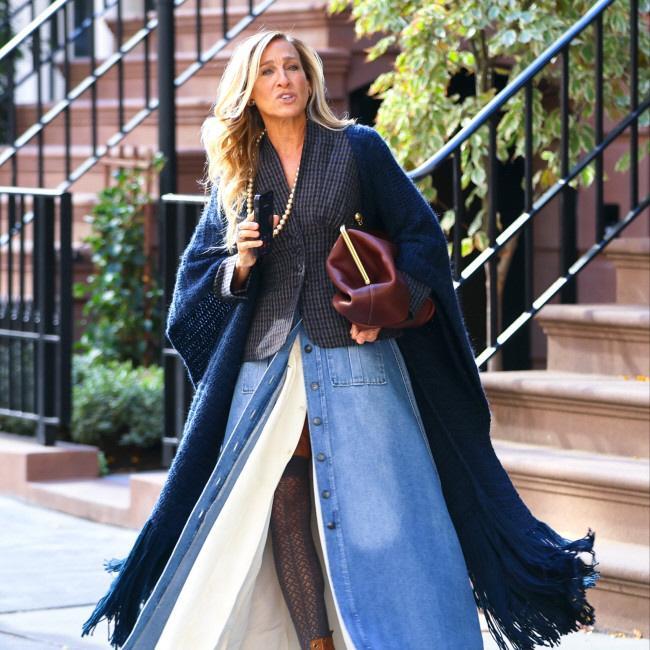 　サラ・ジェシカ・パーカー