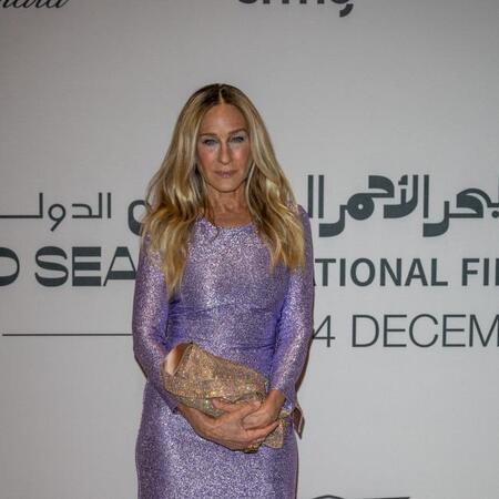 　サラ・ジェシカ・パーカー