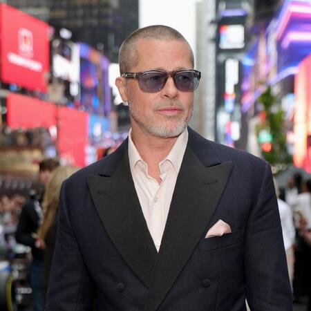 　ブラッド・ピット