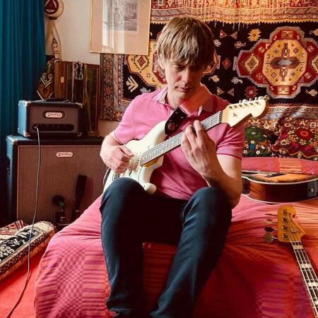 　パトリック・ウォールデンさん