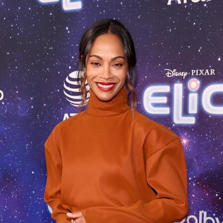 　ゾーイ・サルダナ