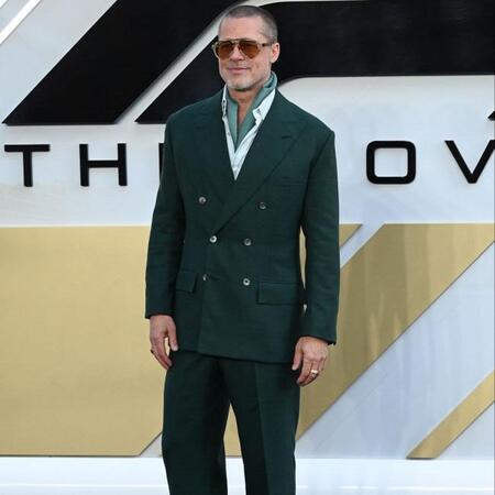 ブラッド・ピット