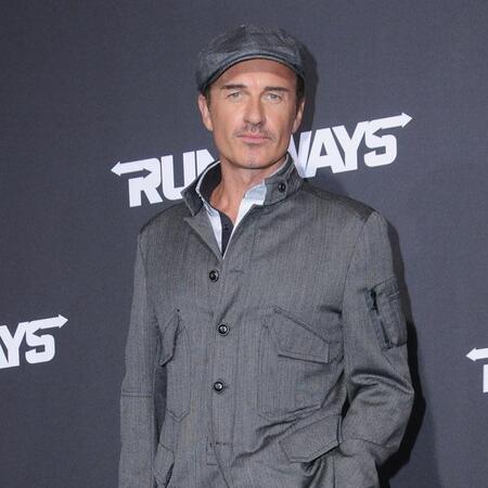 　ジュリアン・マクマホンさん