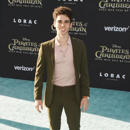 キャメロン・ボイスさん