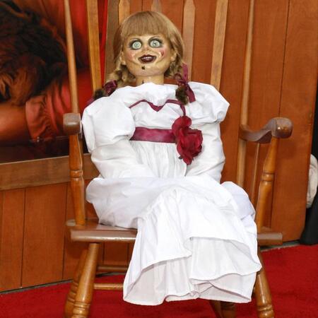 呪われた人形「アナベル」の管理者が急逝