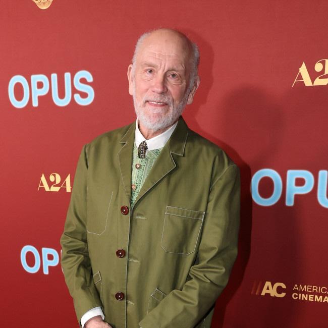 ジョン・マルコヴィッチ