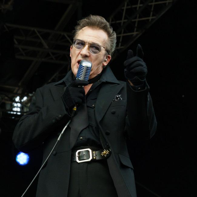 　ダムドのデイヴ・ヴァニアン