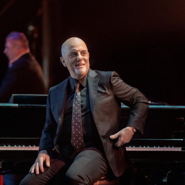 　ビリー・ジョエル