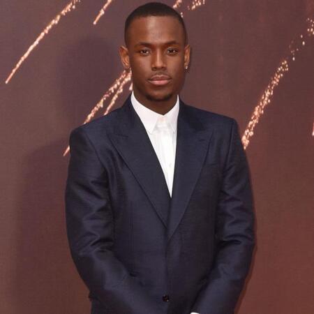 　マイケル・ウォード容疑者