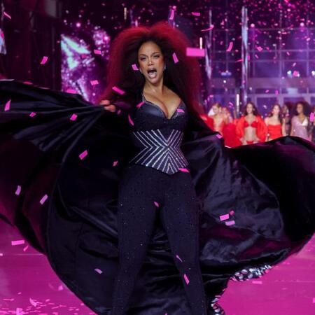 　タイラ・バンクス