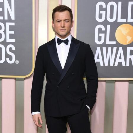 　タロン・エジャトン