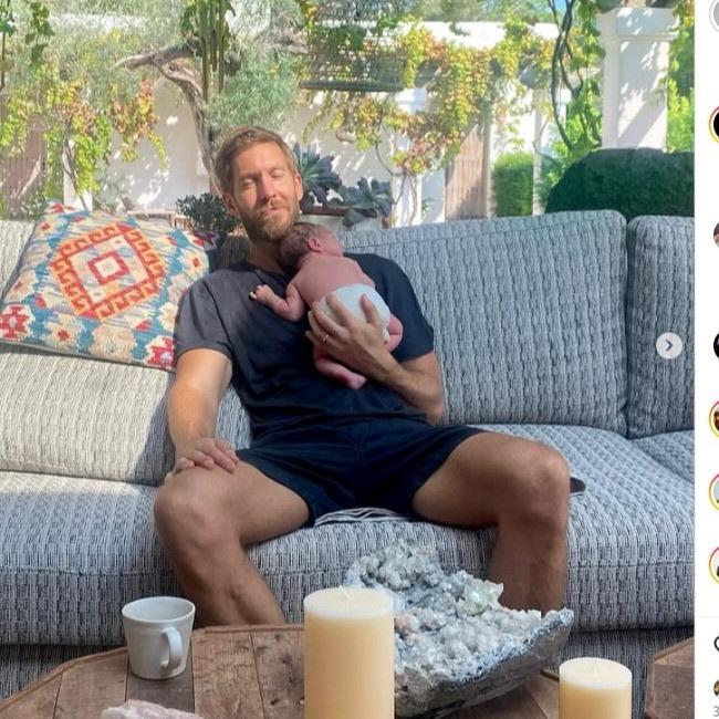 カルヴィン・ハリス