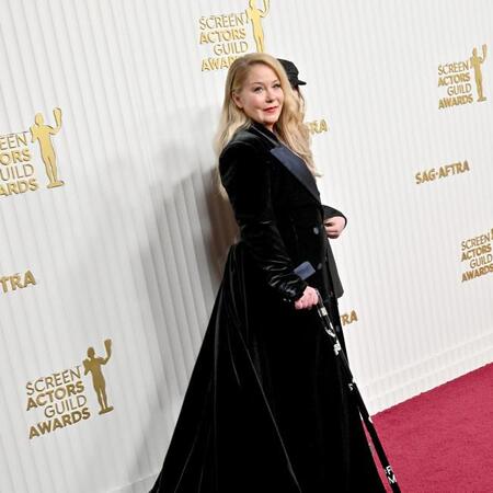 　クリスティナ・アップルゲイト