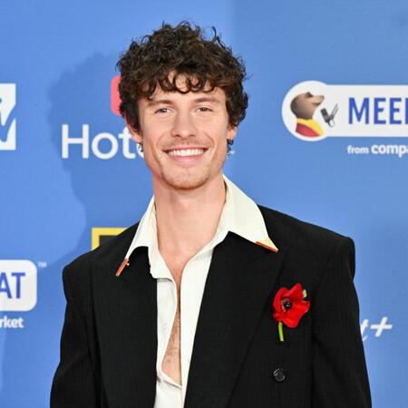 　ショーン・メンデス