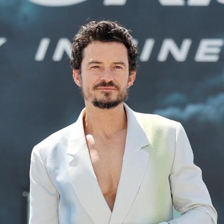 　オーランド・ブルーム