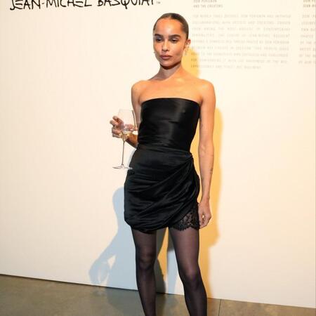 　ゾーイ・クラヴィッツ