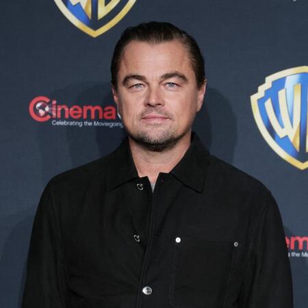 レオナルド・ディカプリオ