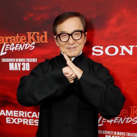 　ジャッキー・チェン