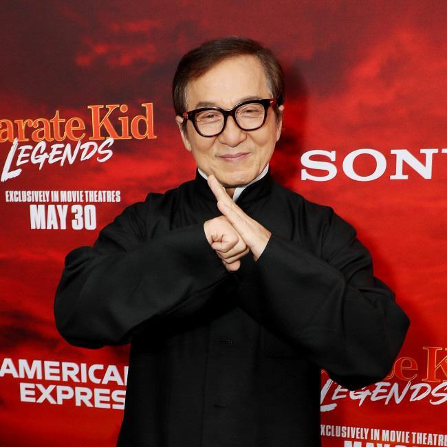 　ジャッキー・チェン