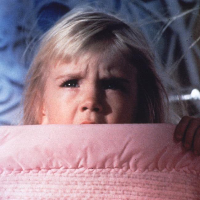 　映画「ポルターガイスト」