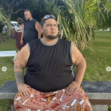 デヴィッド・H・K・ベルさん