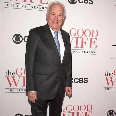 　ジェリー・アドラーさん